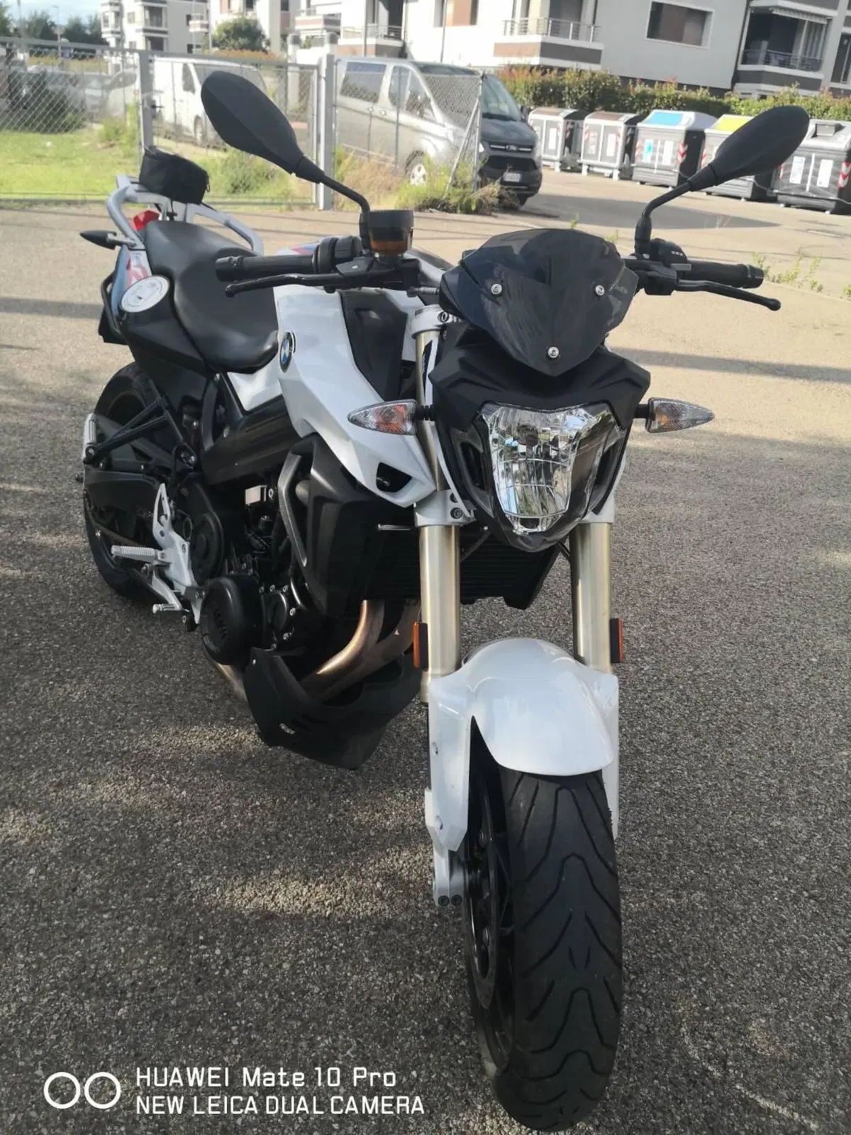 Bmw F 800 R (2017 - 20) (8)