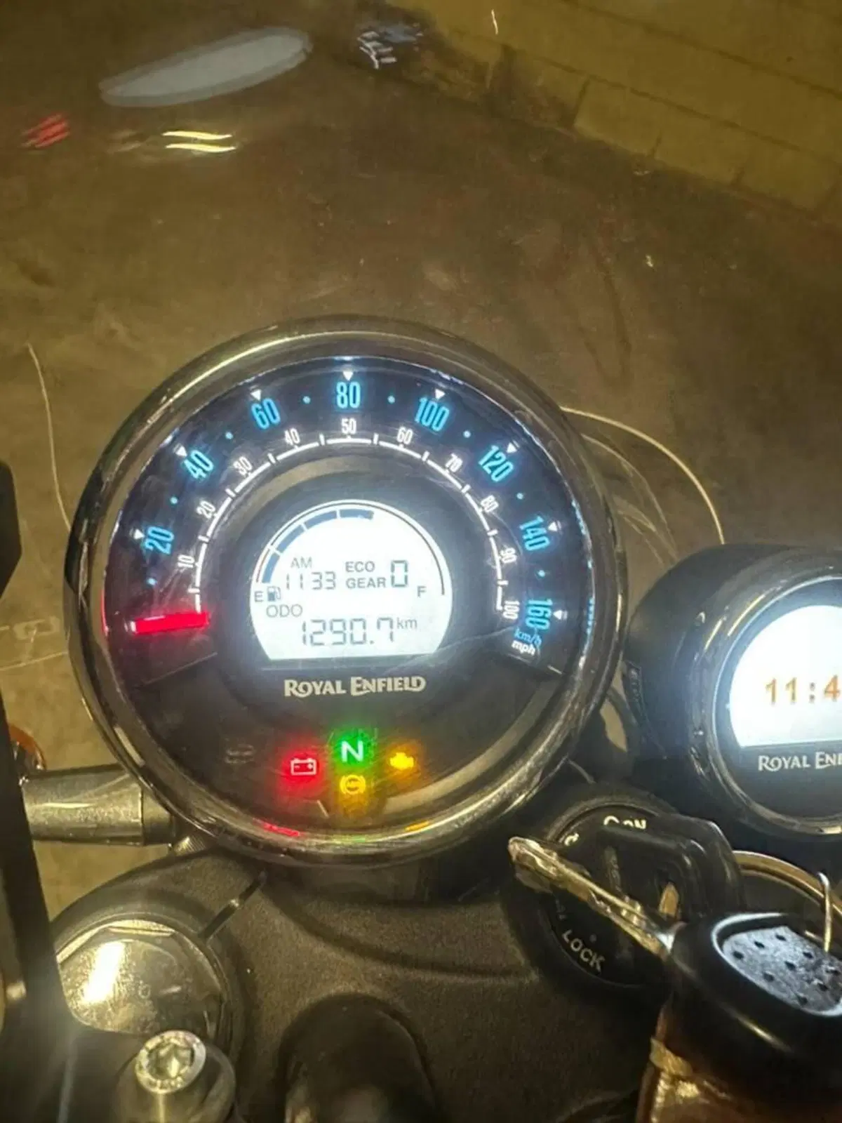 Royal Enfield Meteor 350 (2021 - 26) (5)