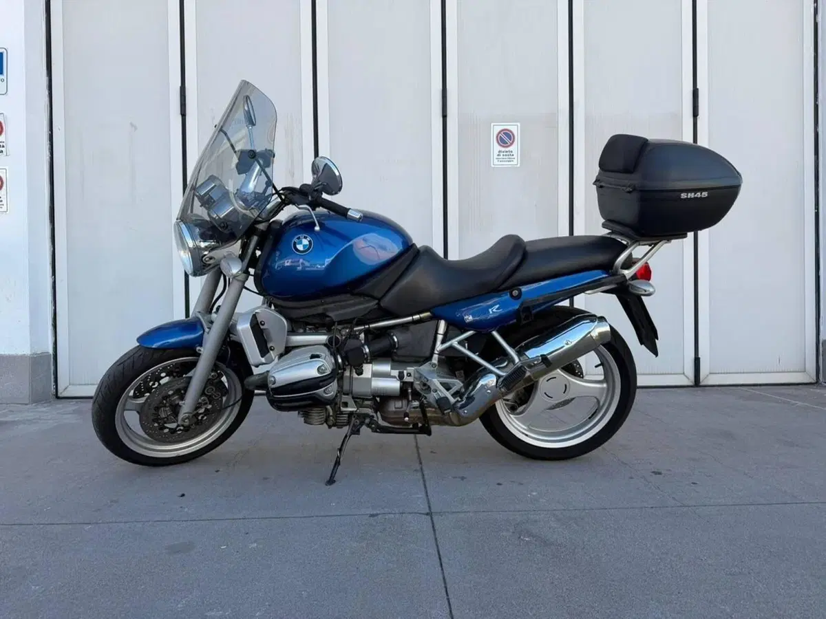 Bmw R 850 R (1994 - 02) (2)