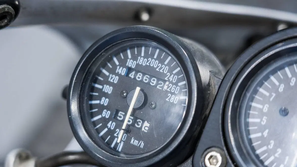 Suzuki GSX R 750 (1992 - 93) (20)