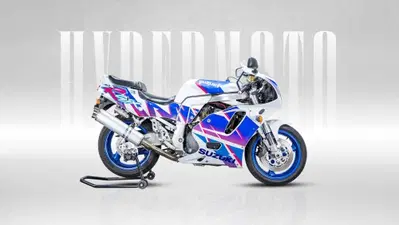 Suzuki GSX R 750 (1992 - 93) usata