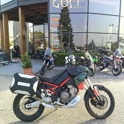 Aprilia Tuareg 660 (2025 - 26) usata