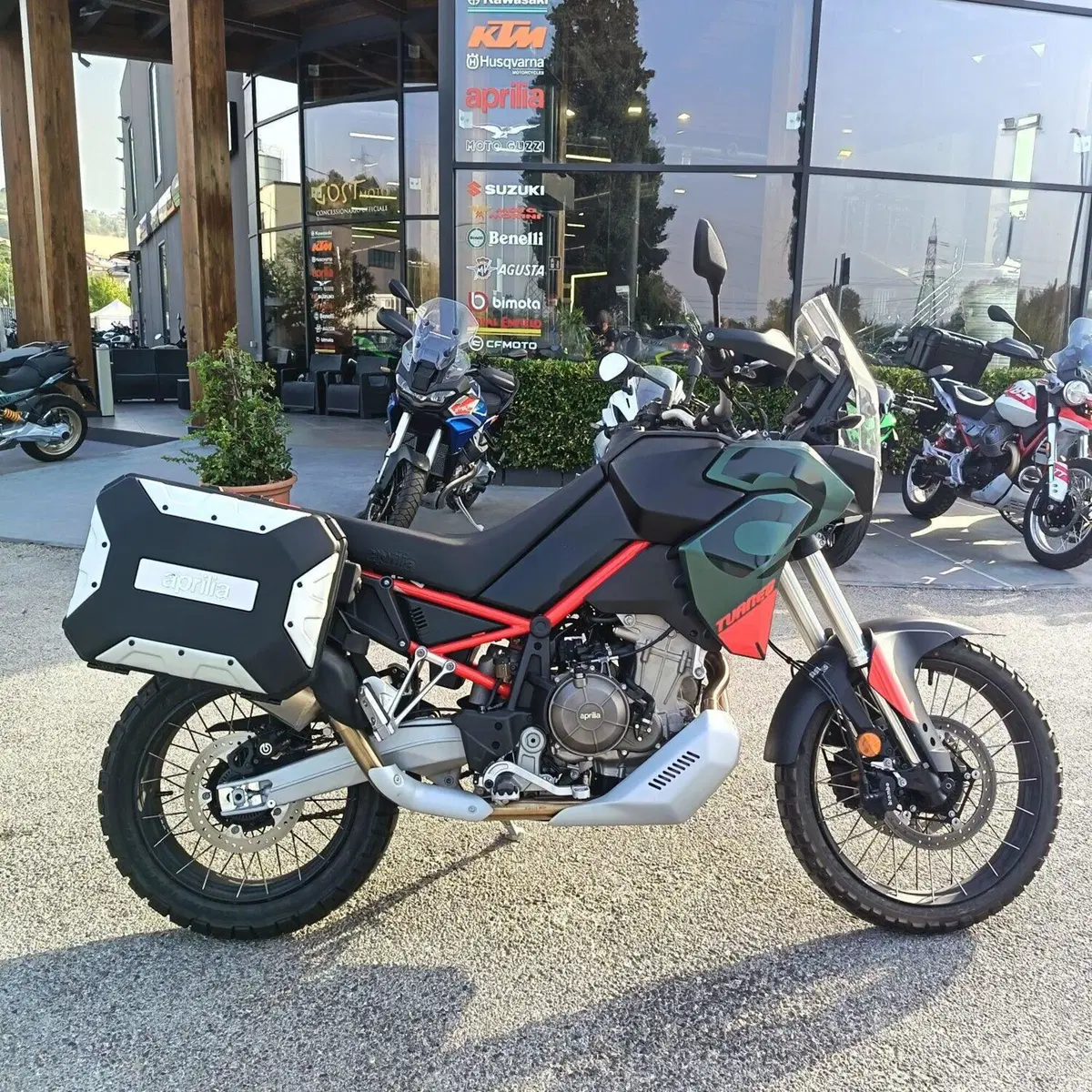 Aprilia Tuareg 660 (2025 - 26) (2)
