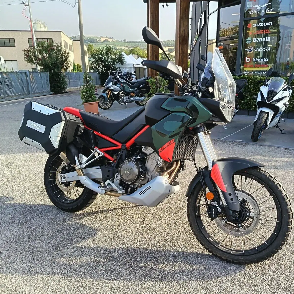 Aprilia Tuareg 660 (2025 - 26) (3)