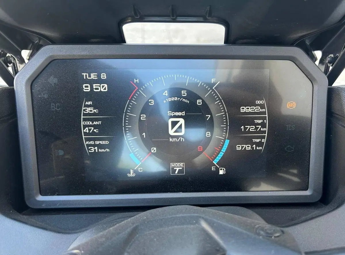 Yamaha T-Max 560 (2025 - 26) (4)