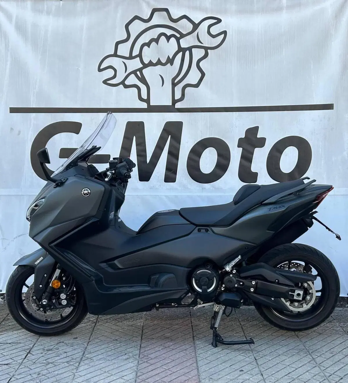 Yamaha T-Max 560 (2025 - 26) (2)