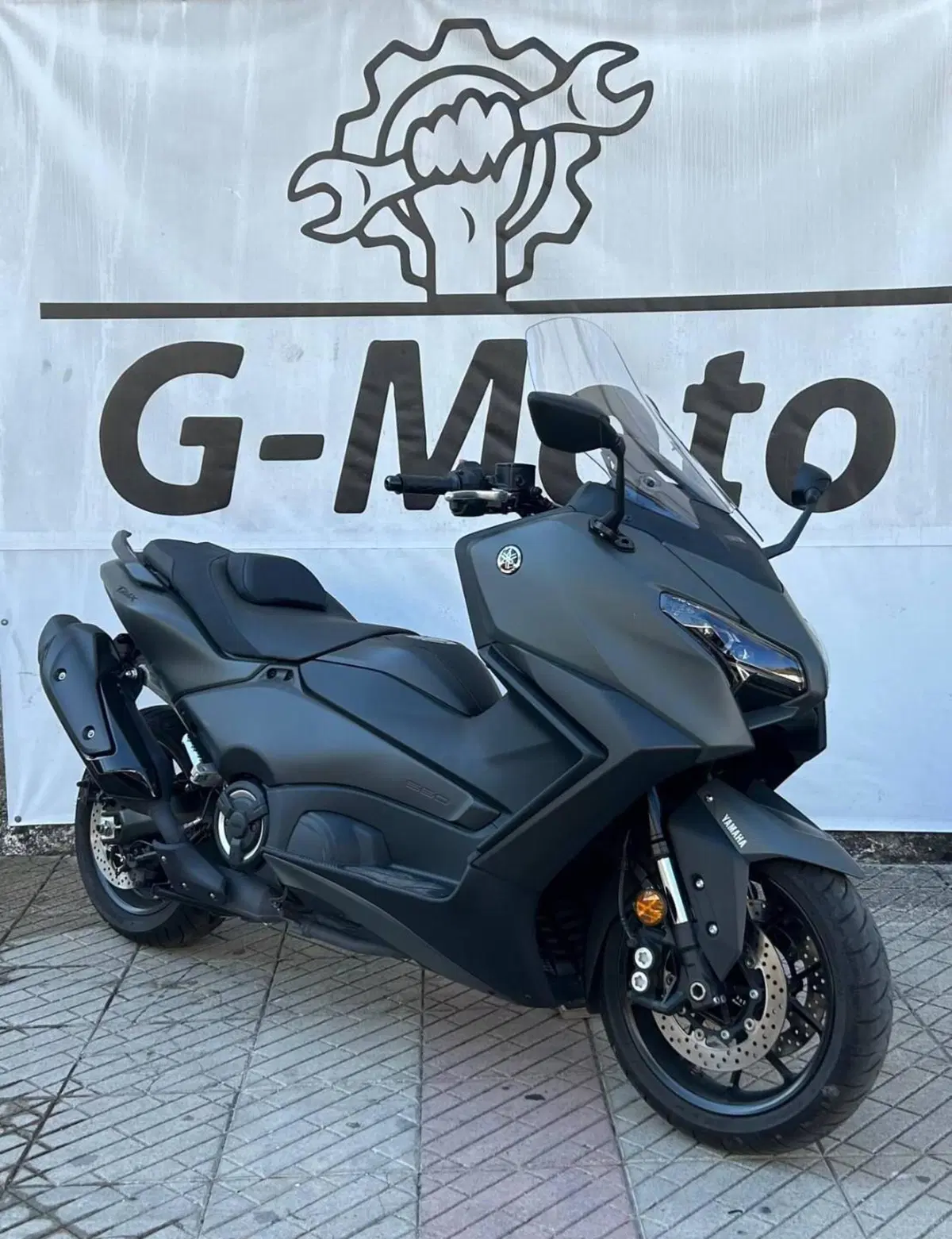 Yamaha T-Max 560 (2025 - 26)
