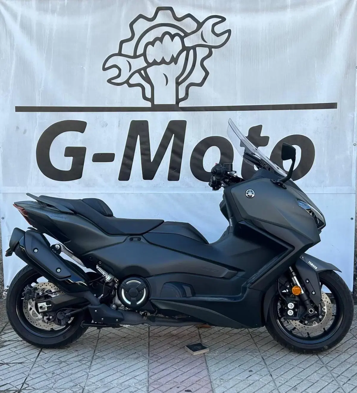 Yamaha T-Max 560 (2025 - 26) (3)