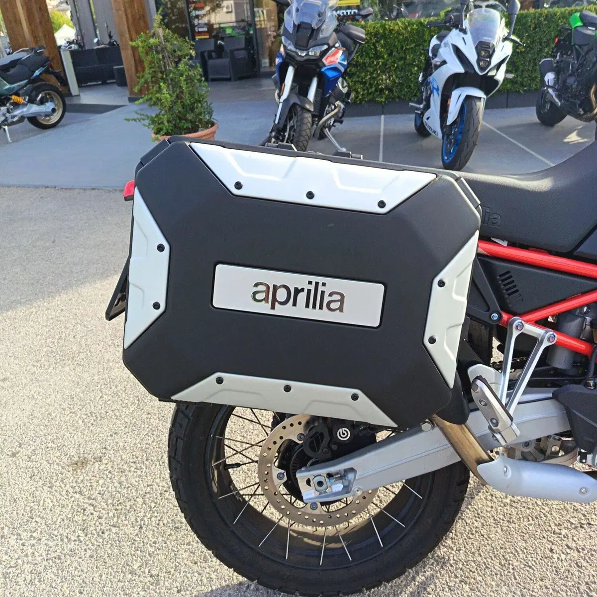 Aprilia Tuareg 660 (2025 - 26) (5)