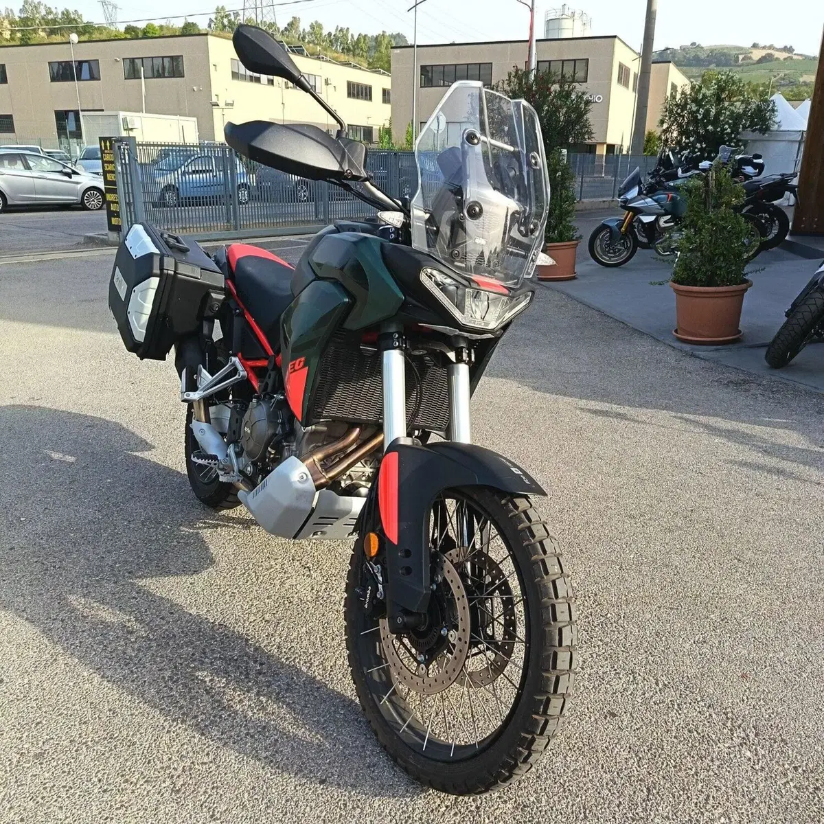Aprilia Tuareg 660 (2025 - 26) (6)