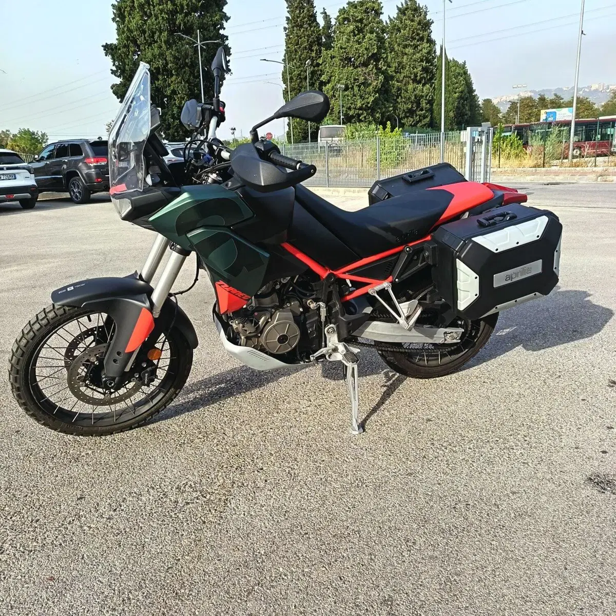 Aprilia Tuareg 660 (2025 - 26) (7)