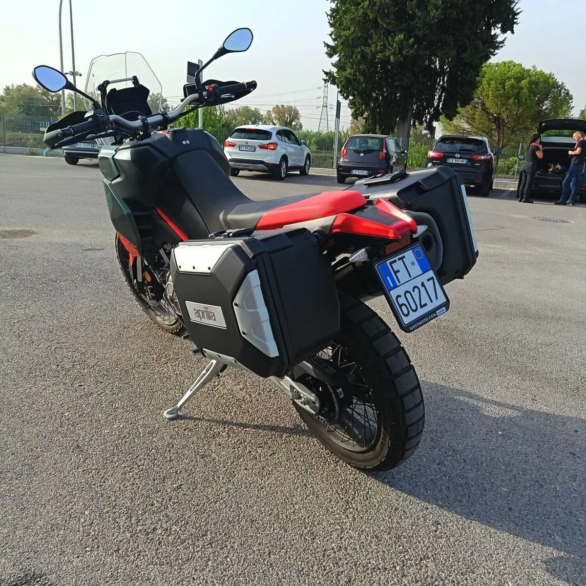 Aprilia Tuareg 660 (2025 - 26) (8)