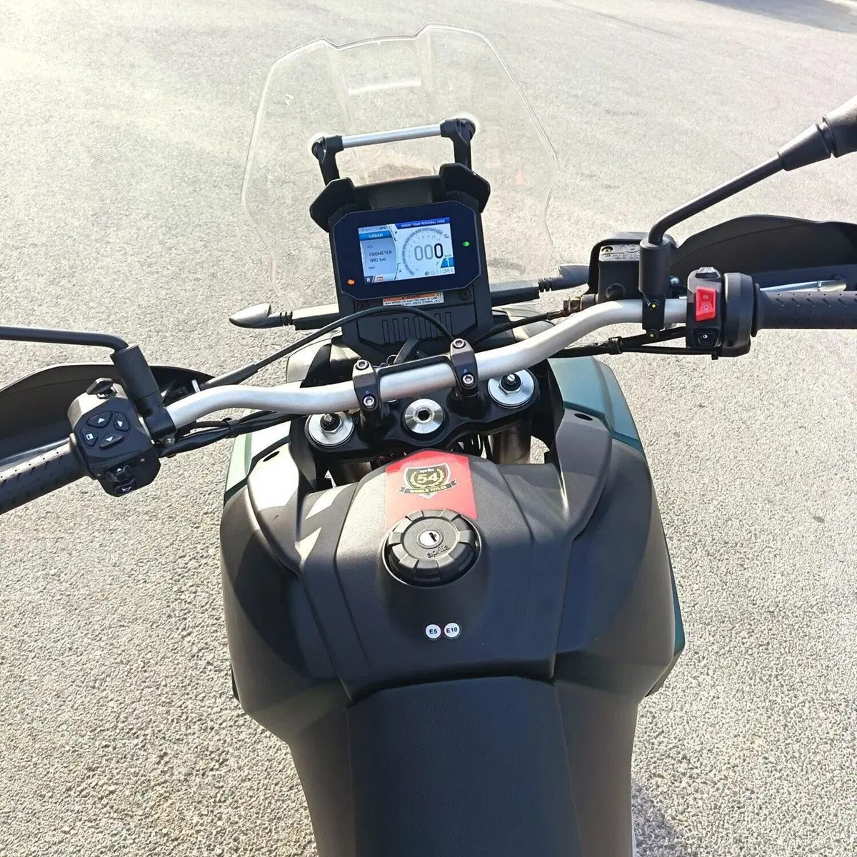Aprilia Tuareg 660 (2025 - 26) (9)
