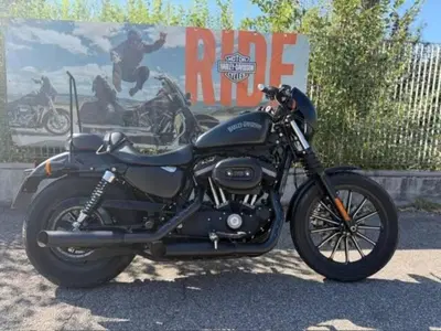 Harley-Davidson 883 Iron (2014 - 16) - XL 883N usata