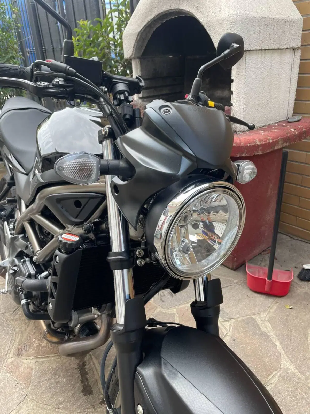 Suzuki SV650 (2021 - 24) (3)