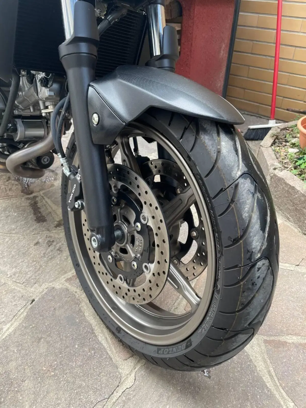 Suzuki SV650 (2021 - 24) (4)