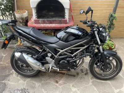 Suzuki SV650 (2021 - 24) usata