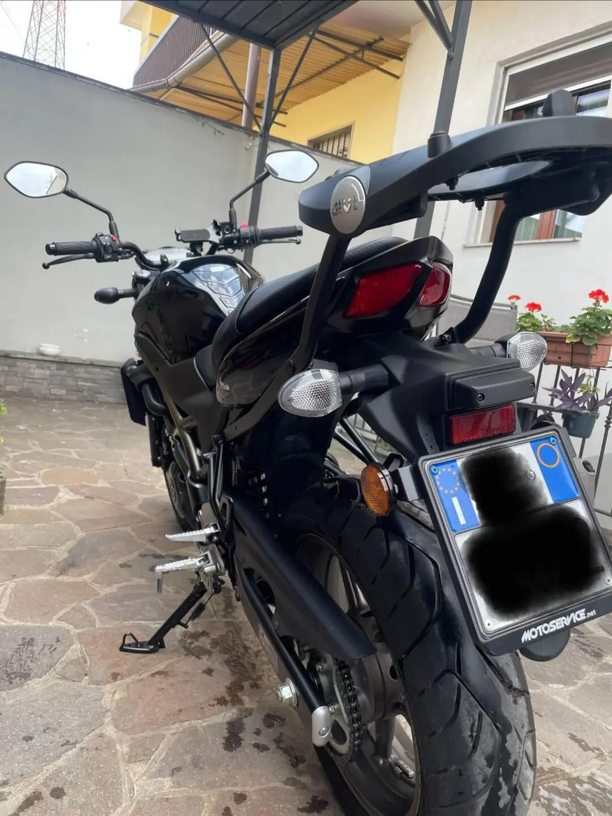 Suzuki SV650 (2021 - 24) (9)