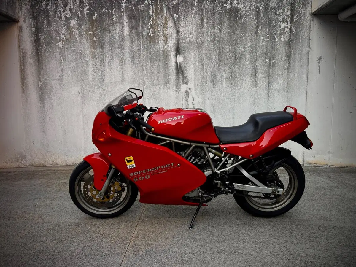 Ducati SS 600 (5)