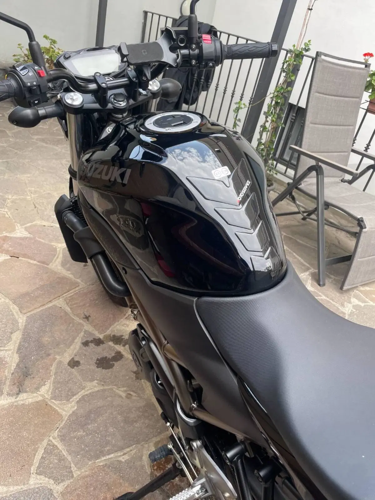 Suzuki SV650 (2021 - 24) (12)