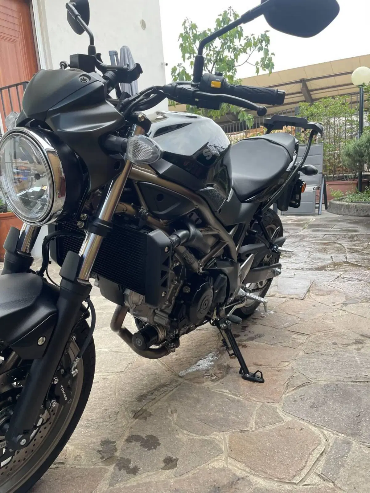 Suzuki SV650 (2021 - 24) (5)