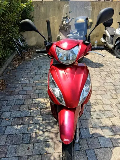 Honda Vision 110 (2011 - 16) usata