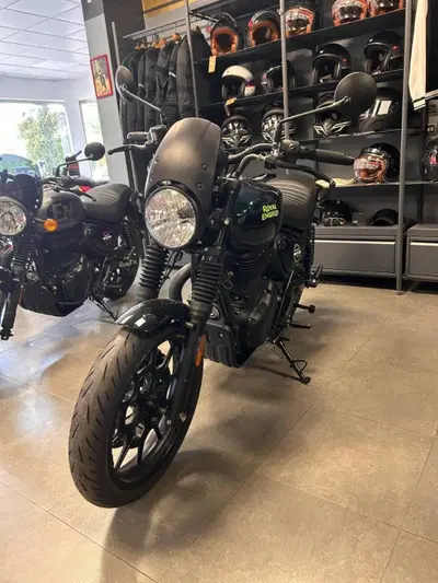 Royal Enfield HNTR 350 (2022 - 26) usata