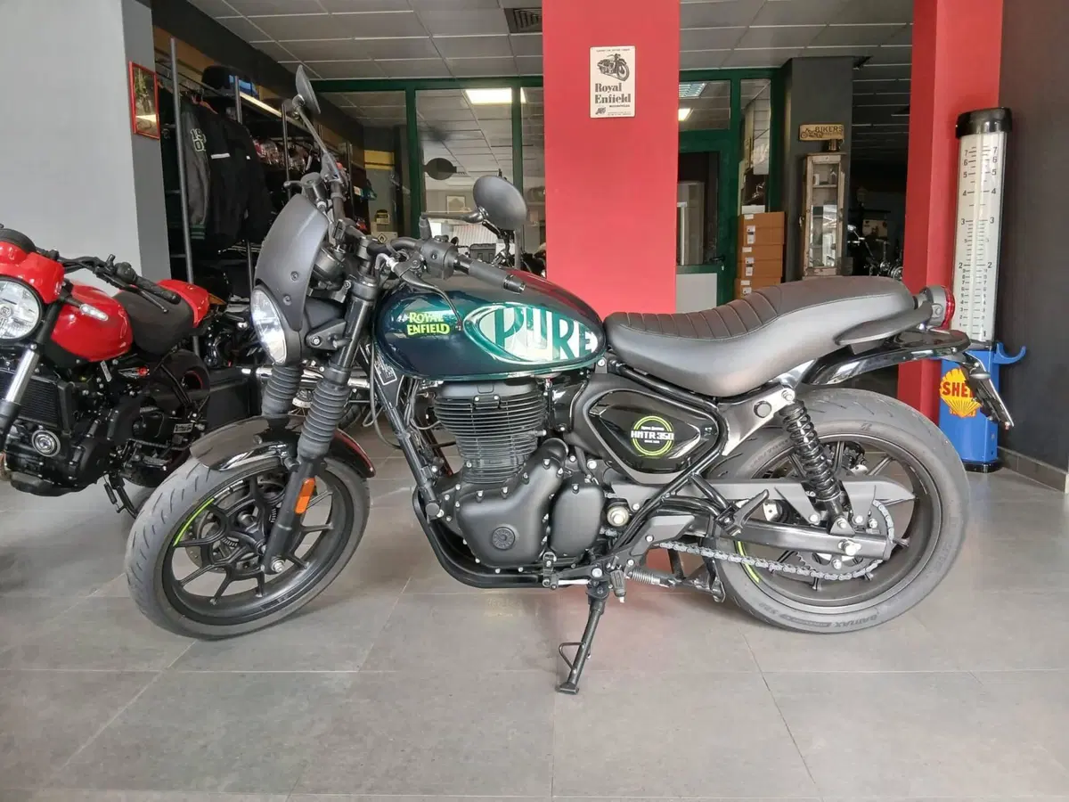 Royal Enfield HNTR 350 (2022 - 26) (2)