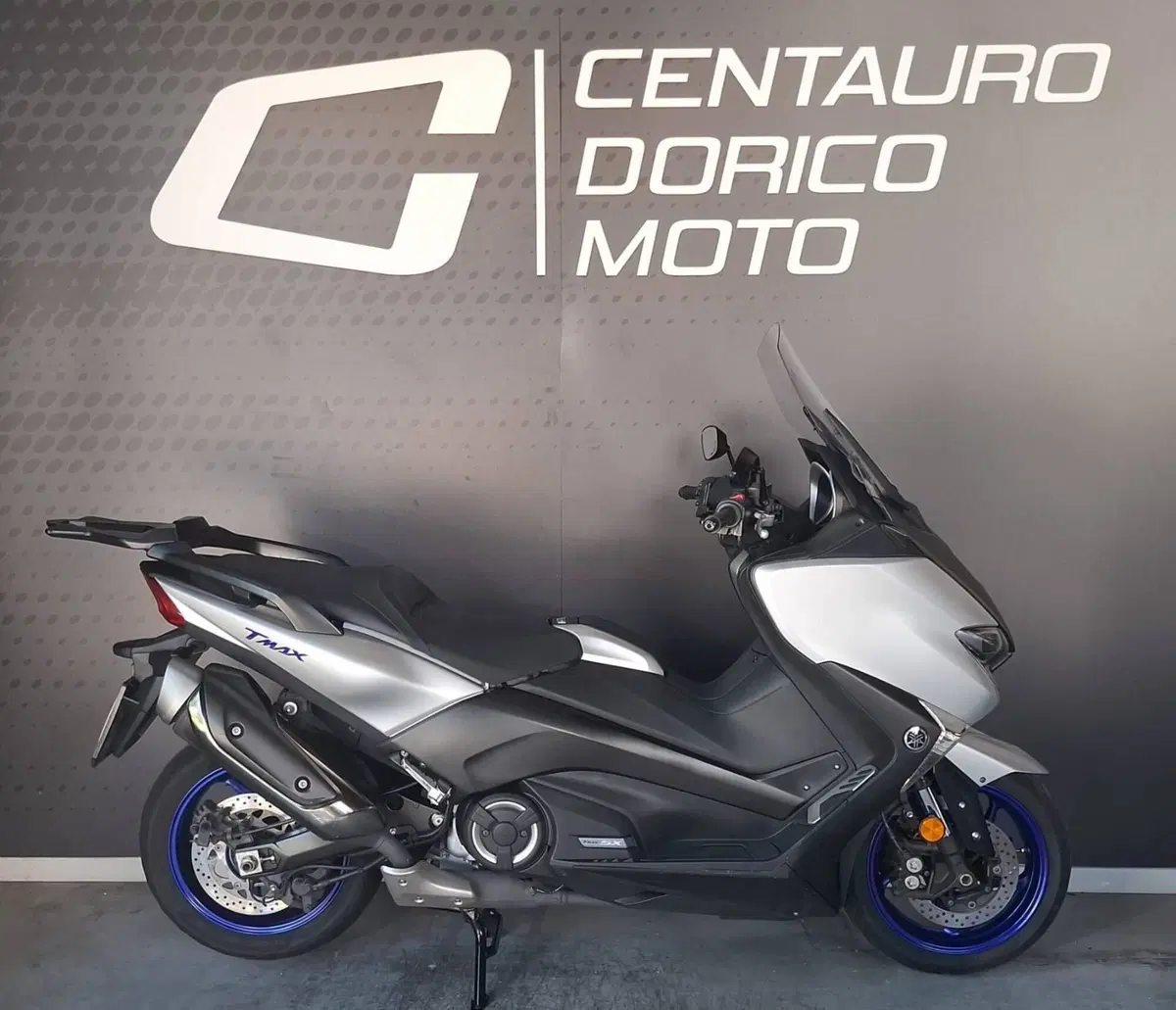 Yamaha T-Max 530 SX (2017 - 19)