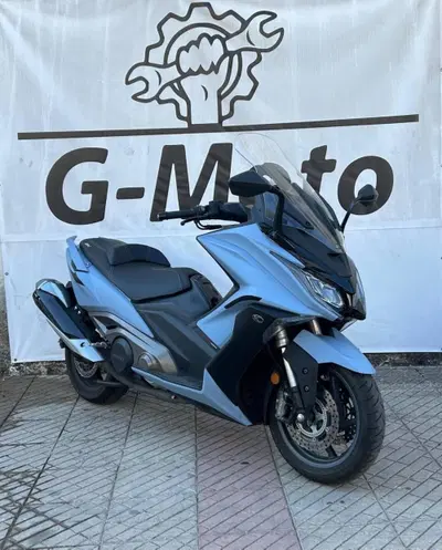 Kymco AK 550 ETS (2021 - 26) usata