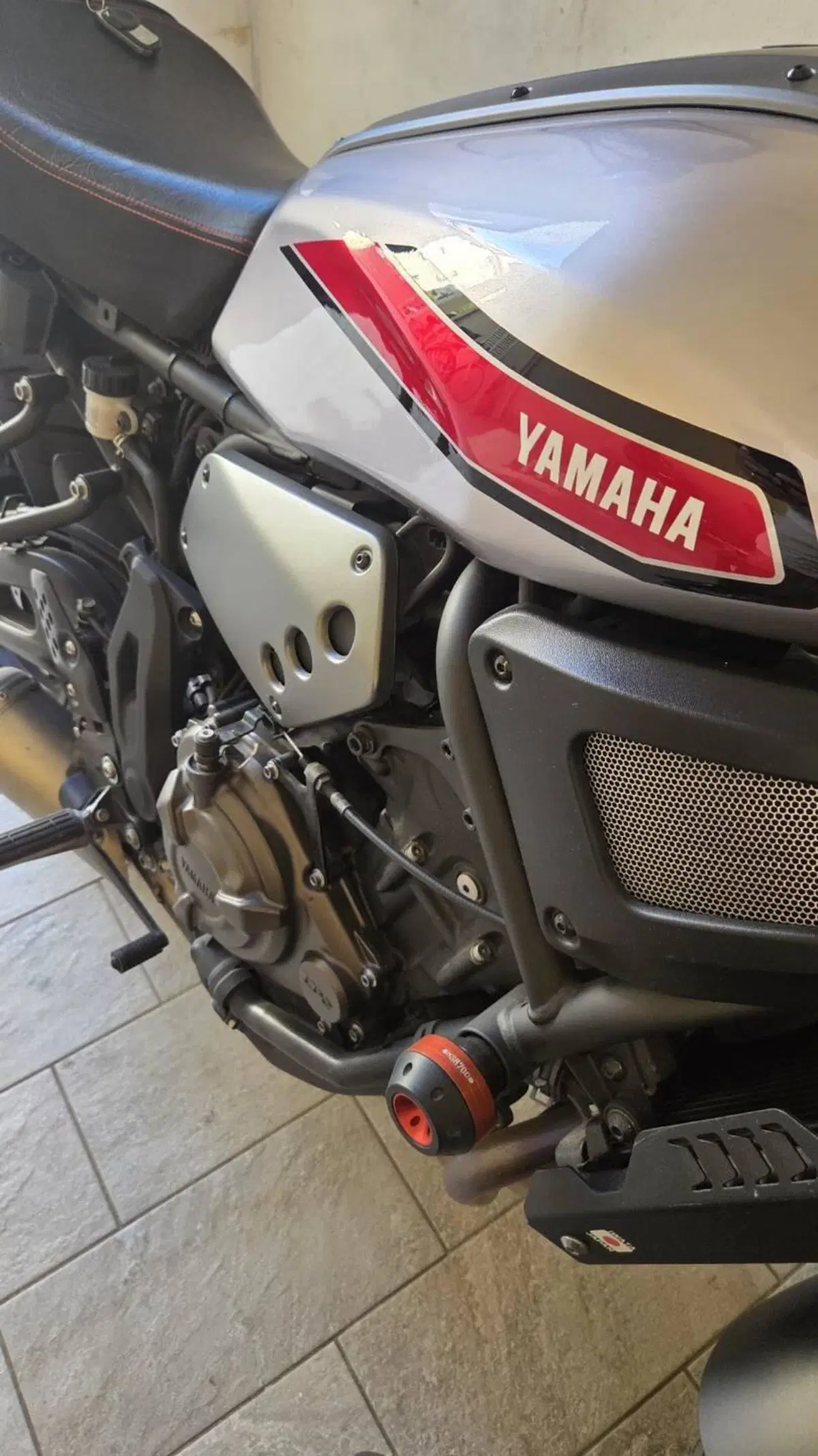 Yamaha XSR 700 ABS (2016 - 20) (3)