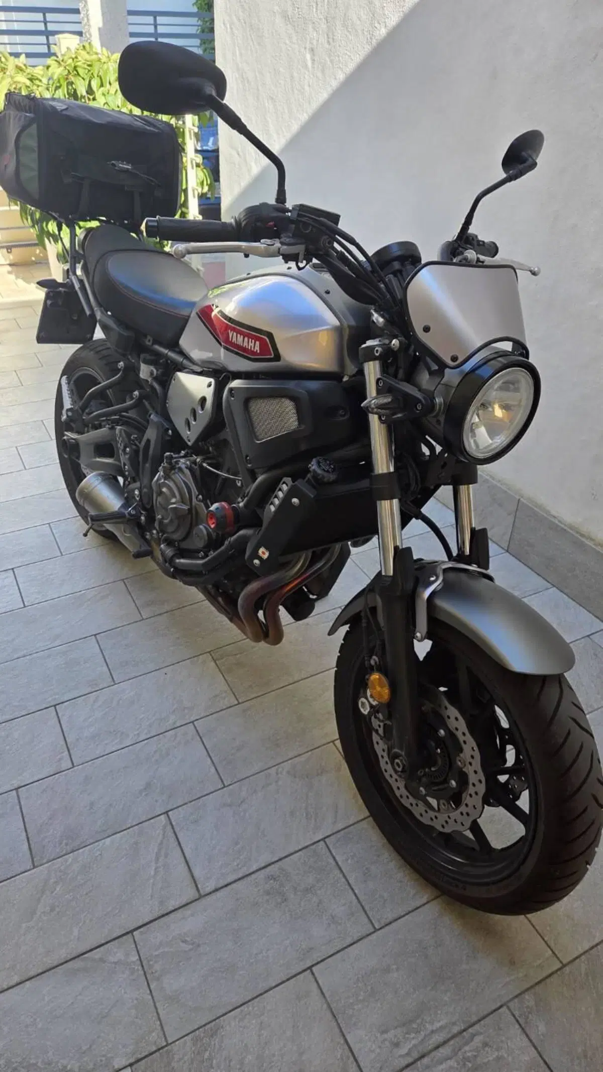Yamaha XSR 700 ABS (2016 - 20) (2)