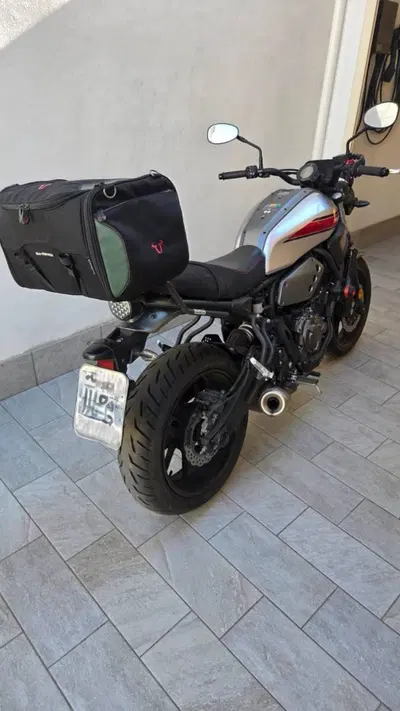Yamaha XSR 700 ABS (2016 - 20) usata