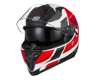 Casco integrale ORIGINE Rapid Advanced Red-White M