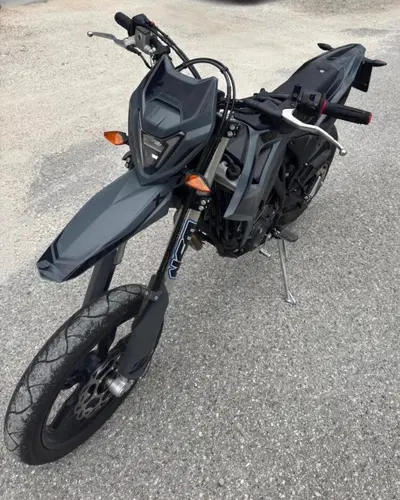 Betamotor RR 125 4T Motard R (2025 - 26) usata