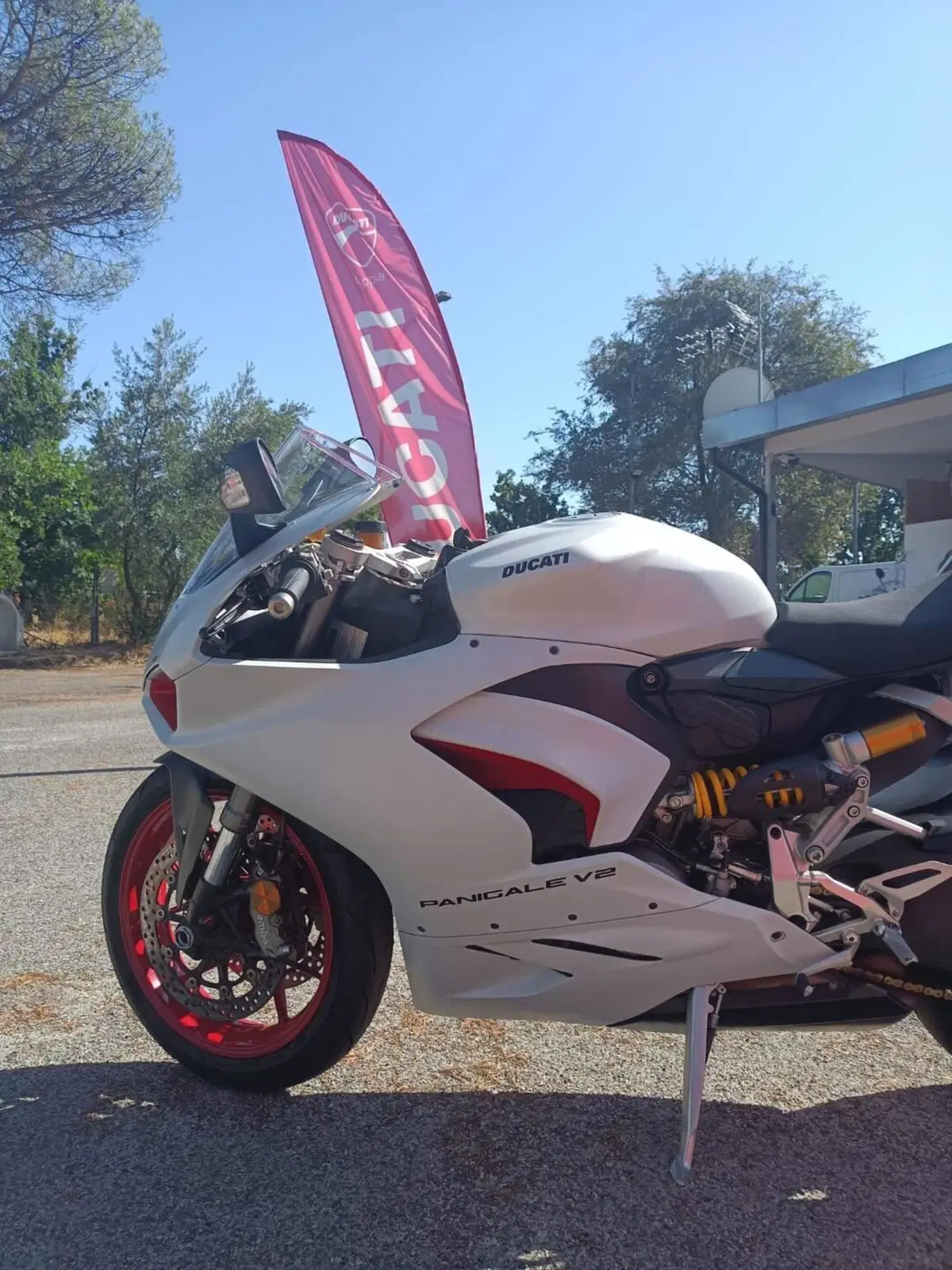 Ducati Panigale V2 (2021 - 24) (3)