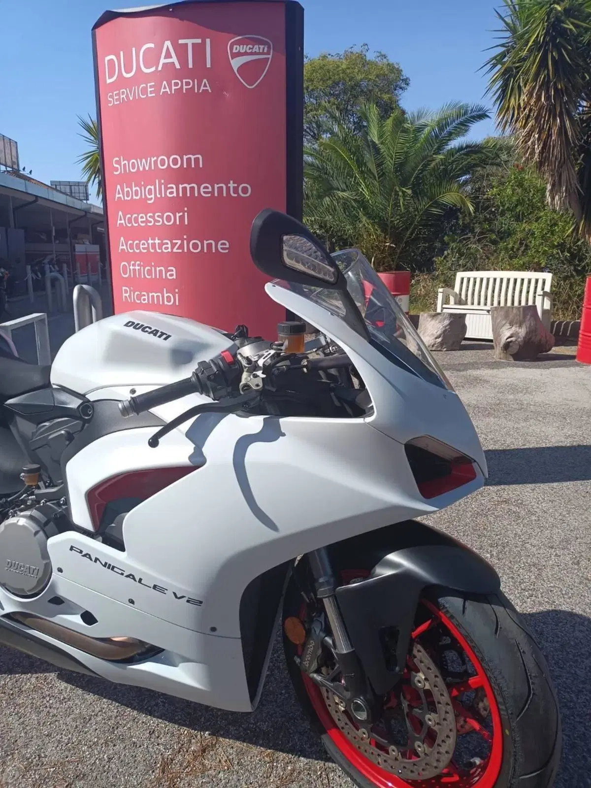Ducati Panigale V2 (2021 - 24) (4)
