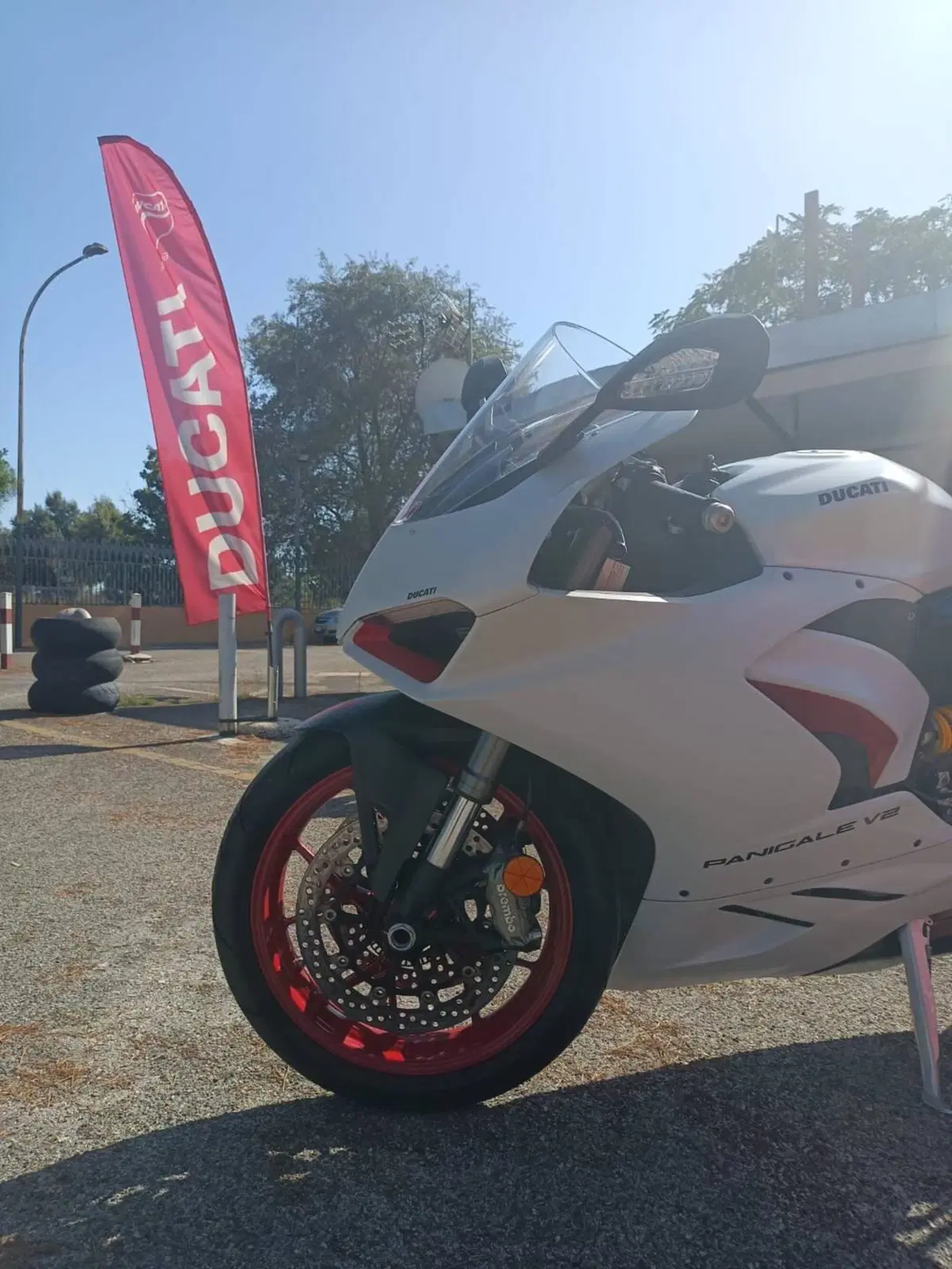 Ducati Panigale V2 (2021 - 24) (5)