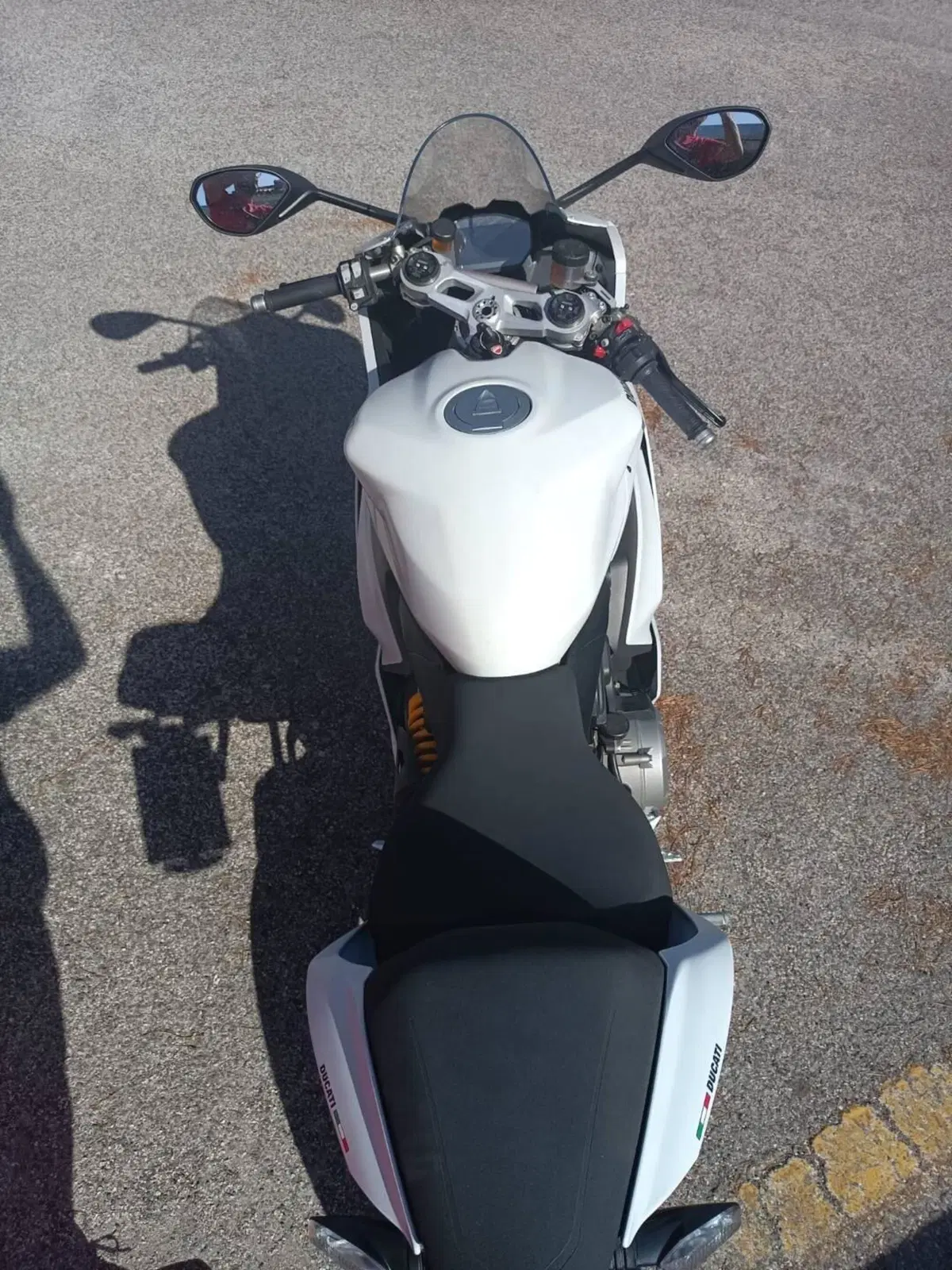 Ducati Panigale V2 (2021 - 24) (6)