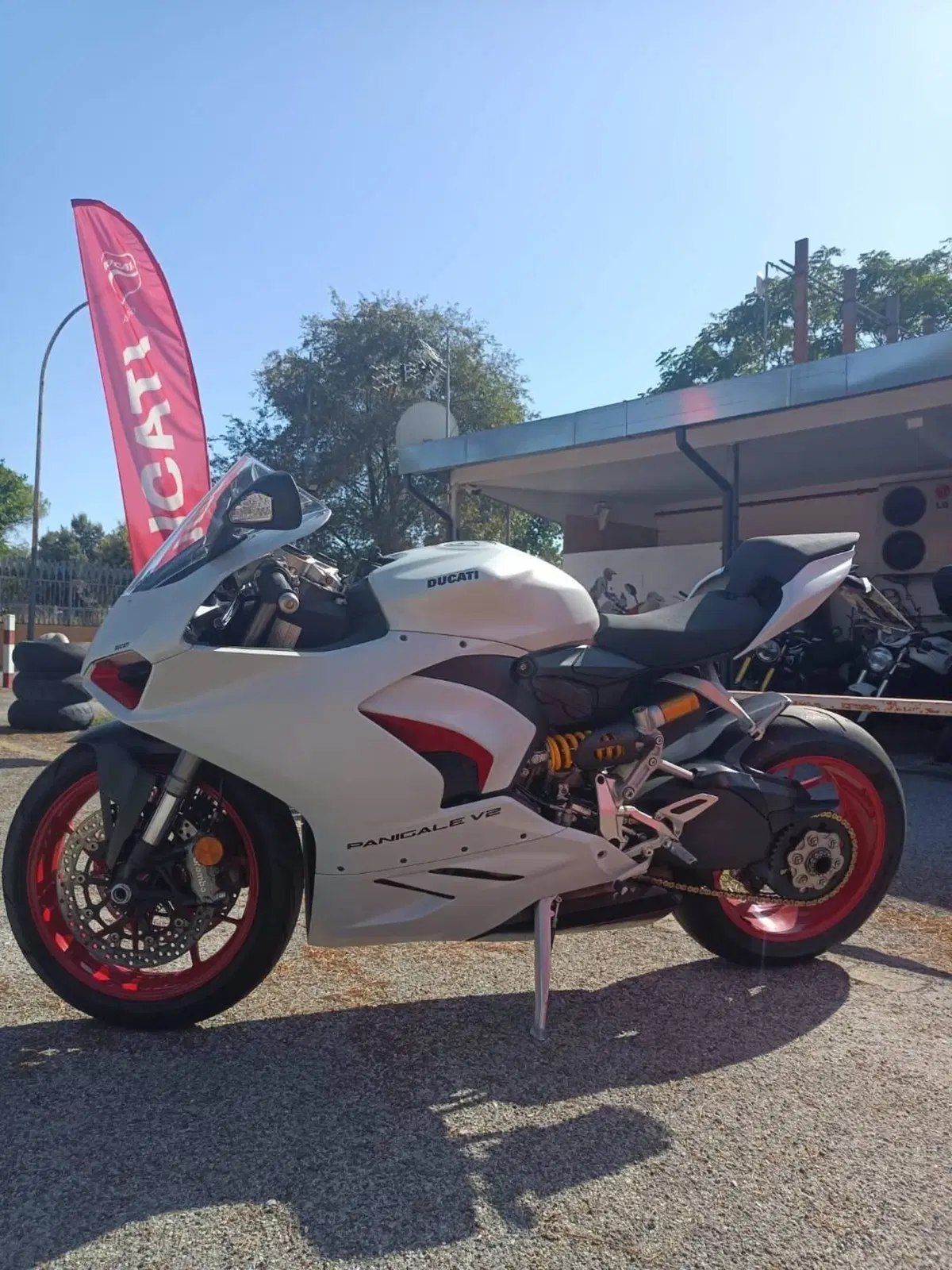 Ducati Panigale V2 (2021 - 24) (7)