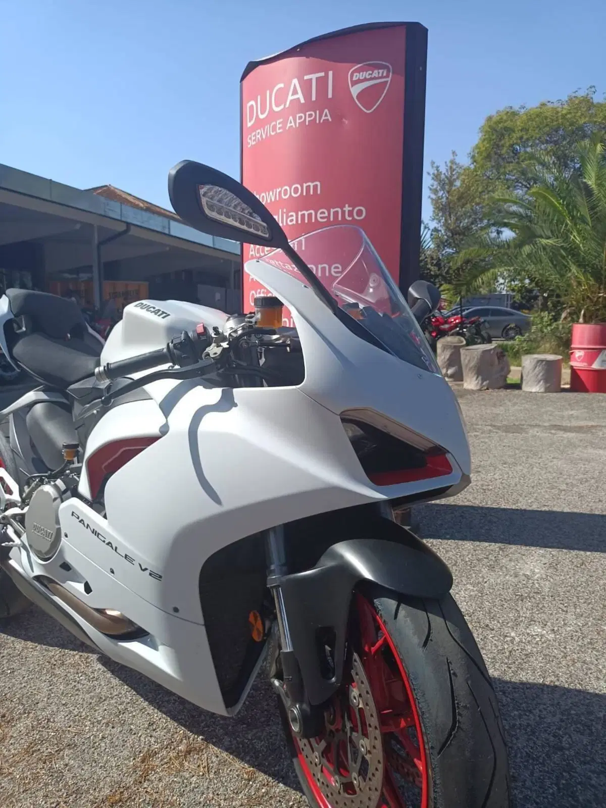 Ducati Panigale V2 (2021 - 24) (8)
