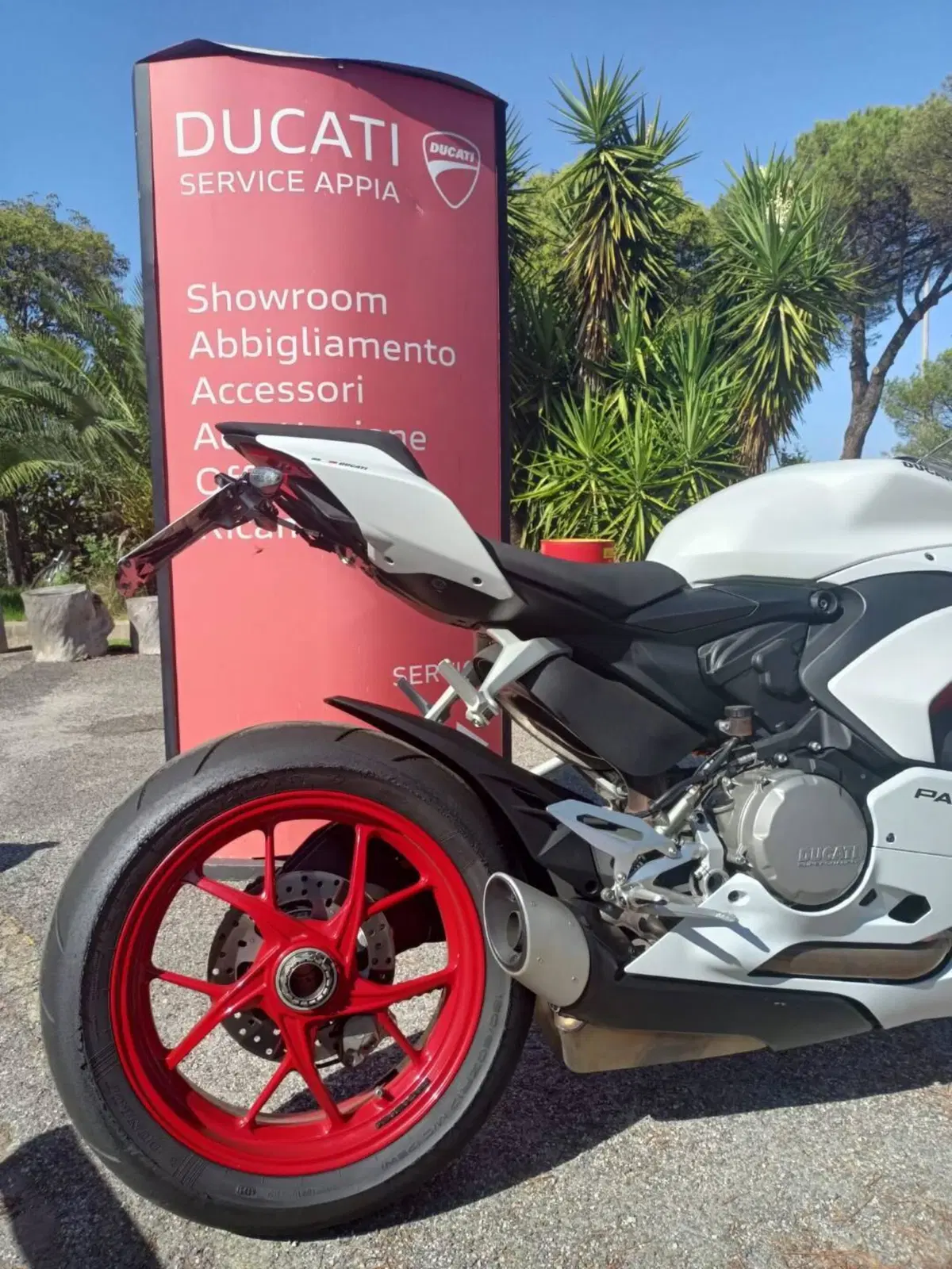 Ducati Panigale V2 (2021 - 24) (9)