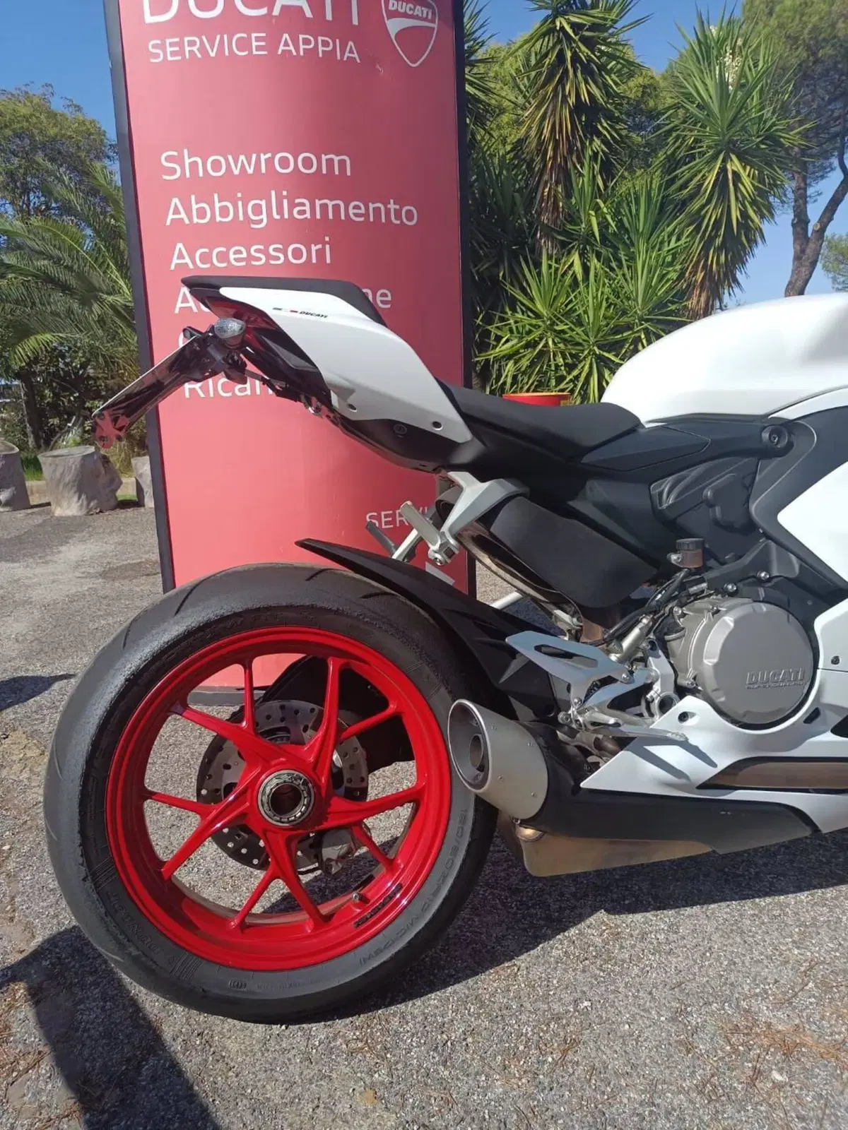 Ducati Panigale V2 (2021 - 24) (11)