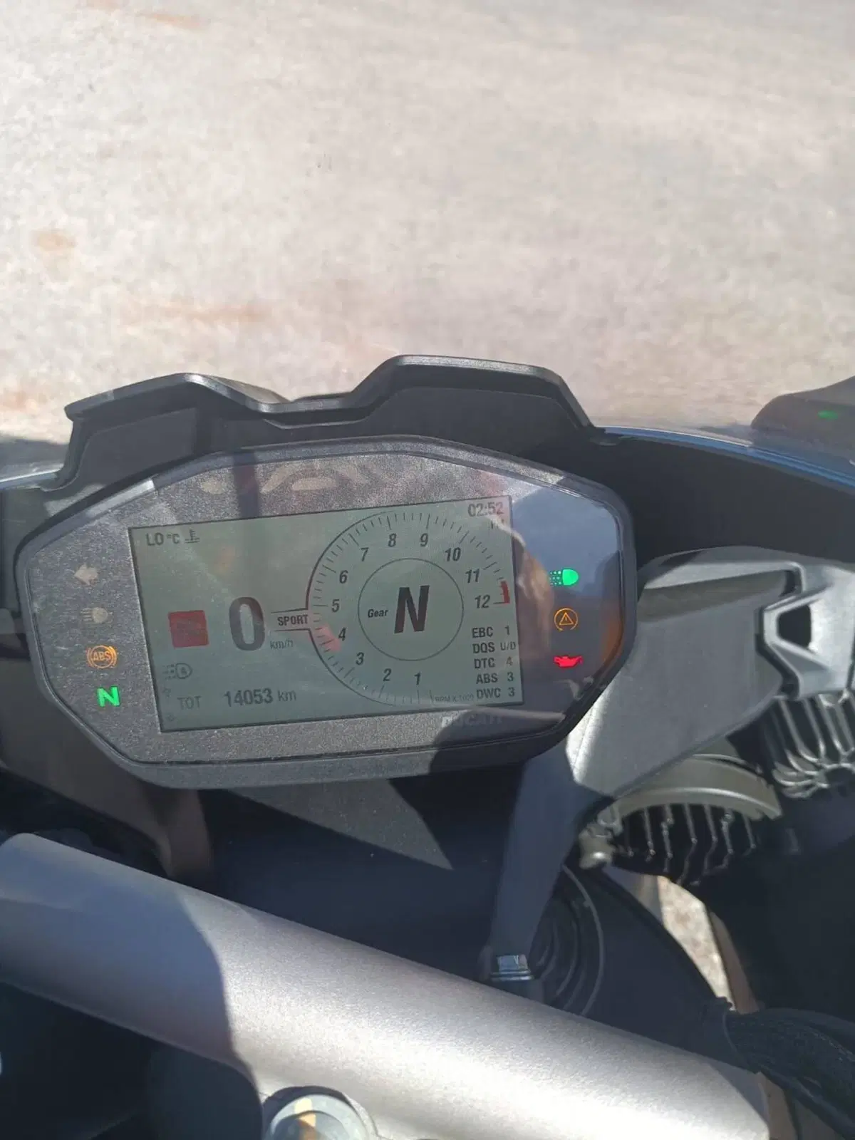 Ducati Panigale V2 (2021 - 24) (13)