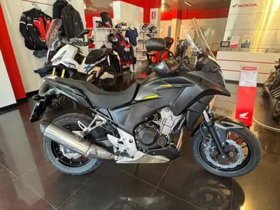 Honda CB 500 X ABS (2012 - 16) usata