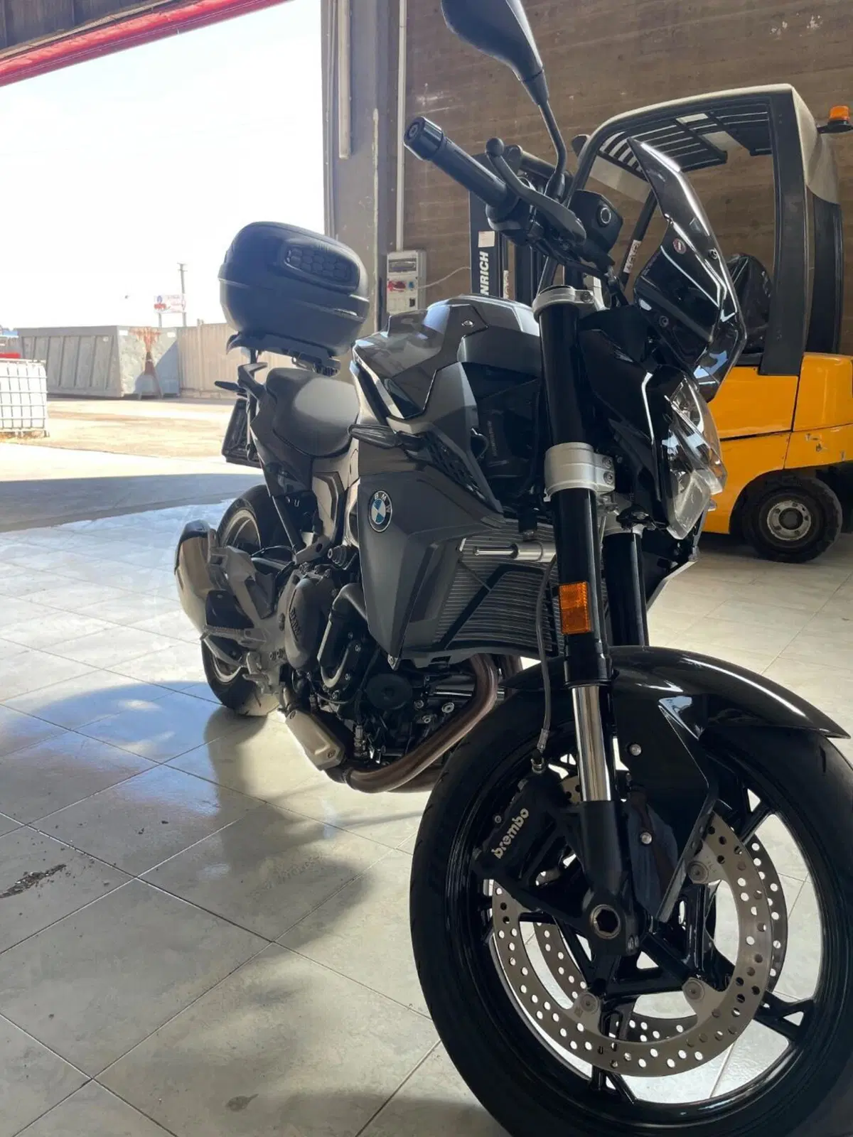 Bmw F 900 R (2025 - 27)