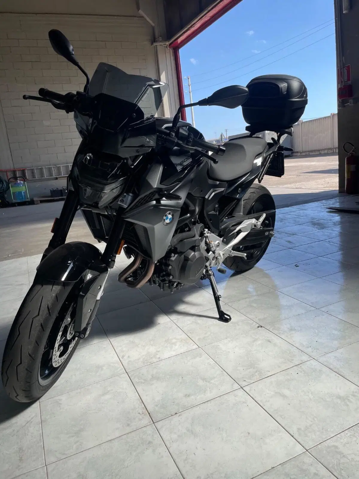 Bmw F 900 R (2025 - 27) (2)