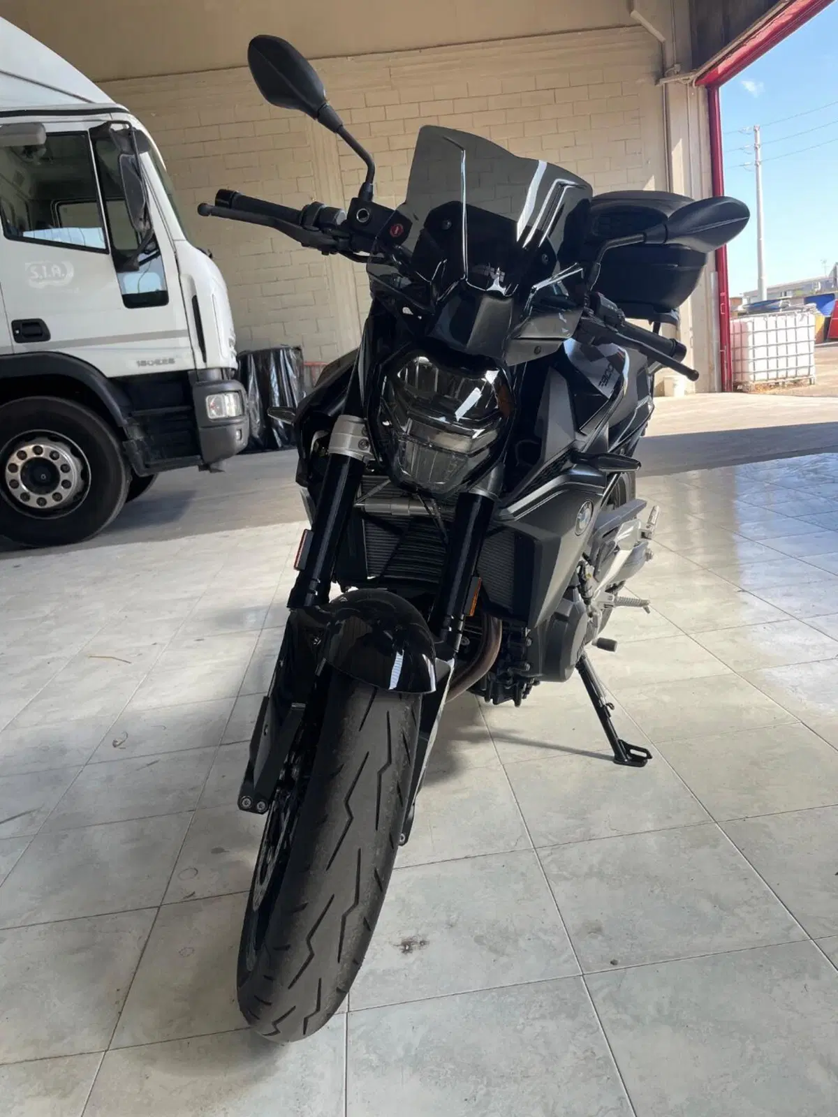 Bmw F 900 R (2025 - 27) (3)