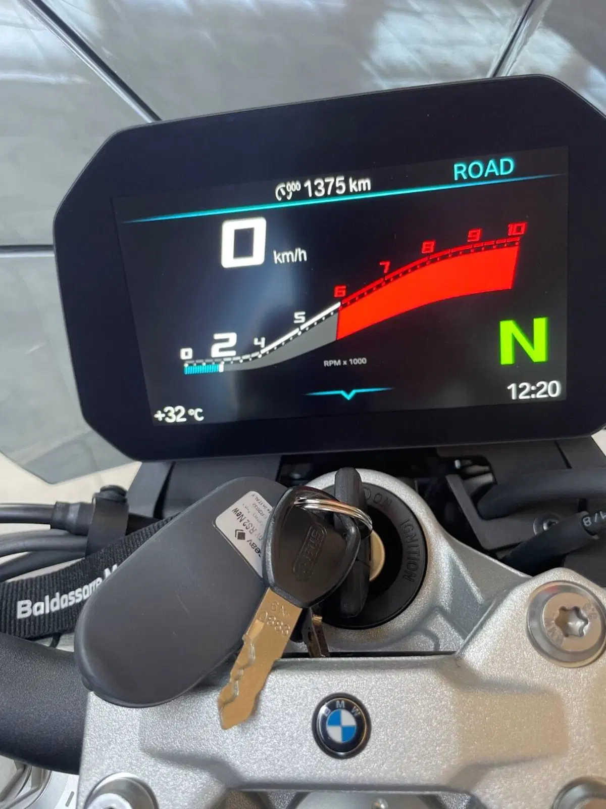 Bmw F 900 R (2025 - 27) (8)