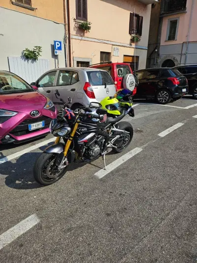 Triumph Speed Triple 1200 RS (2025 - 26) usata